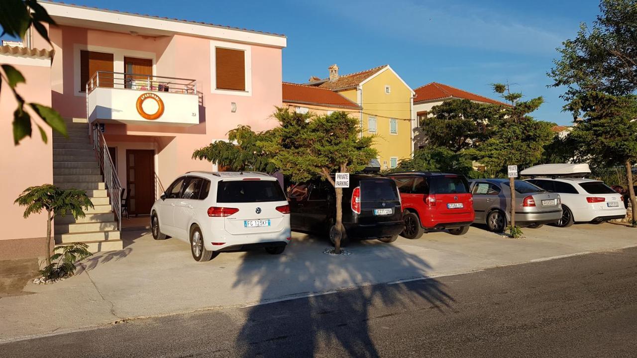 Apartments By The Sea Veli Rat, Dugi Otok - 11525 Exterior foto