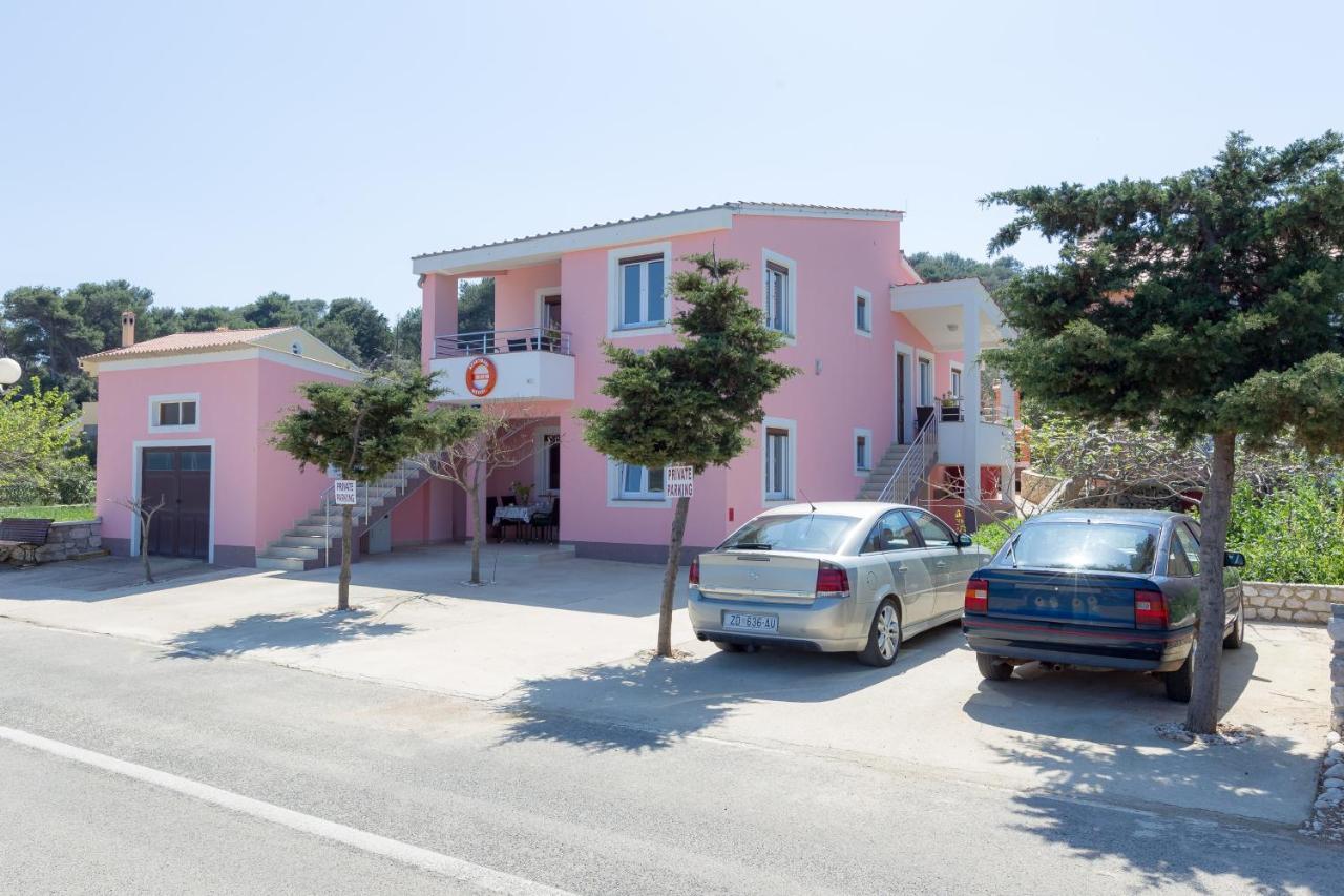 Apartments By The Sea Veli Rat, Dugi Otok - 11525 Exterior foto