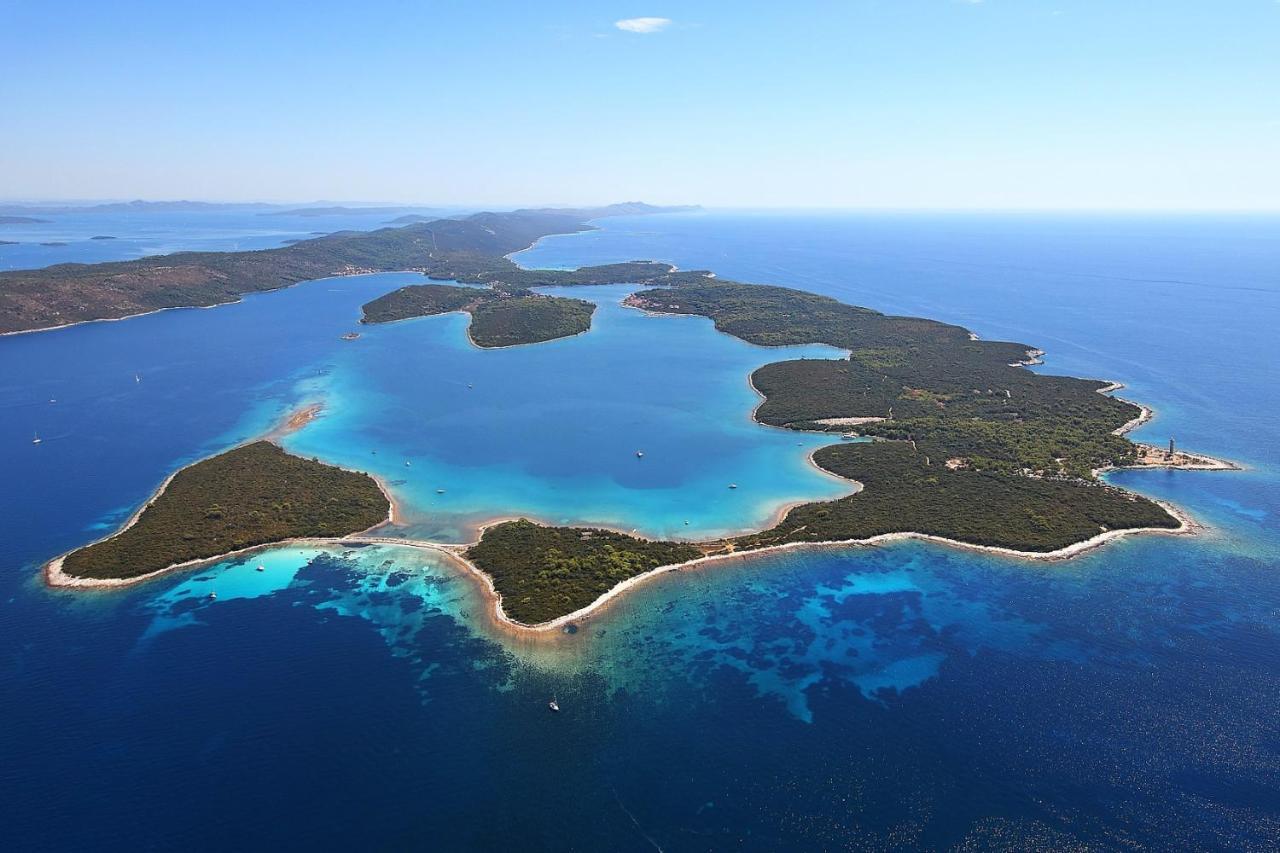Apartments By The Sea Veli Rat, Dugi Otok - 11525 Exterior foto