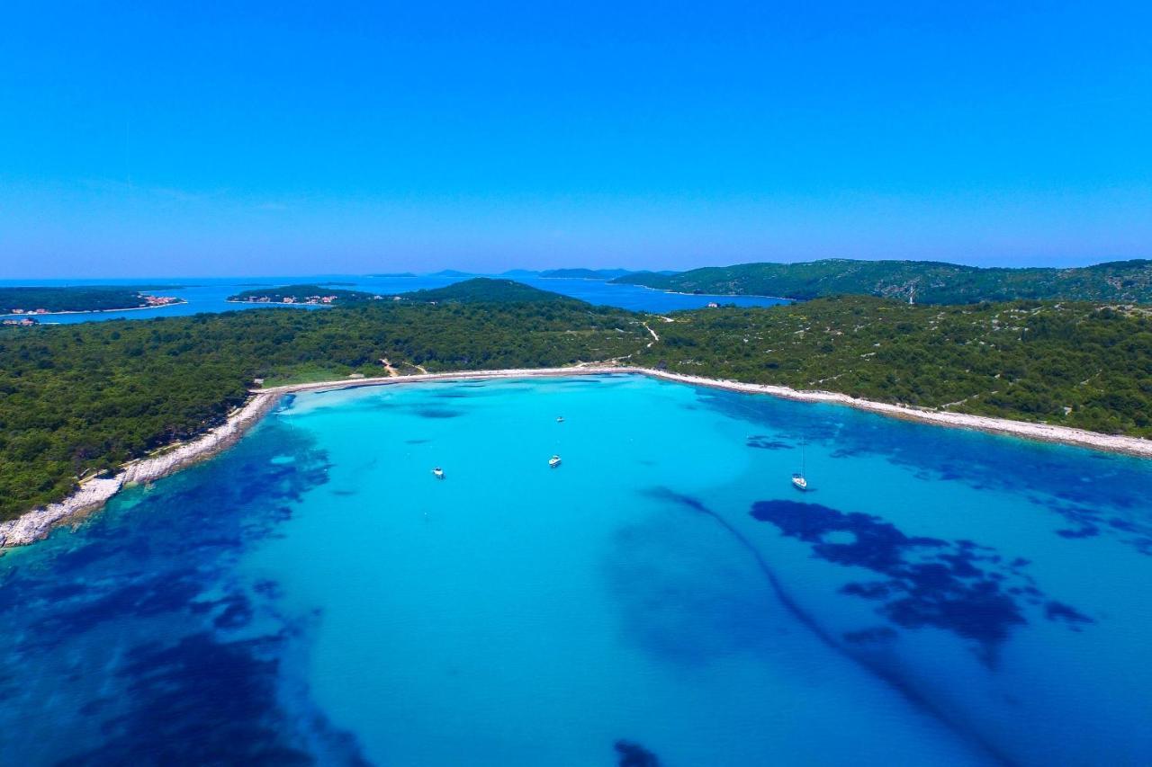 Apartments By The Sea Veli Rat, Dugi Otok - 11525 Exterior foto