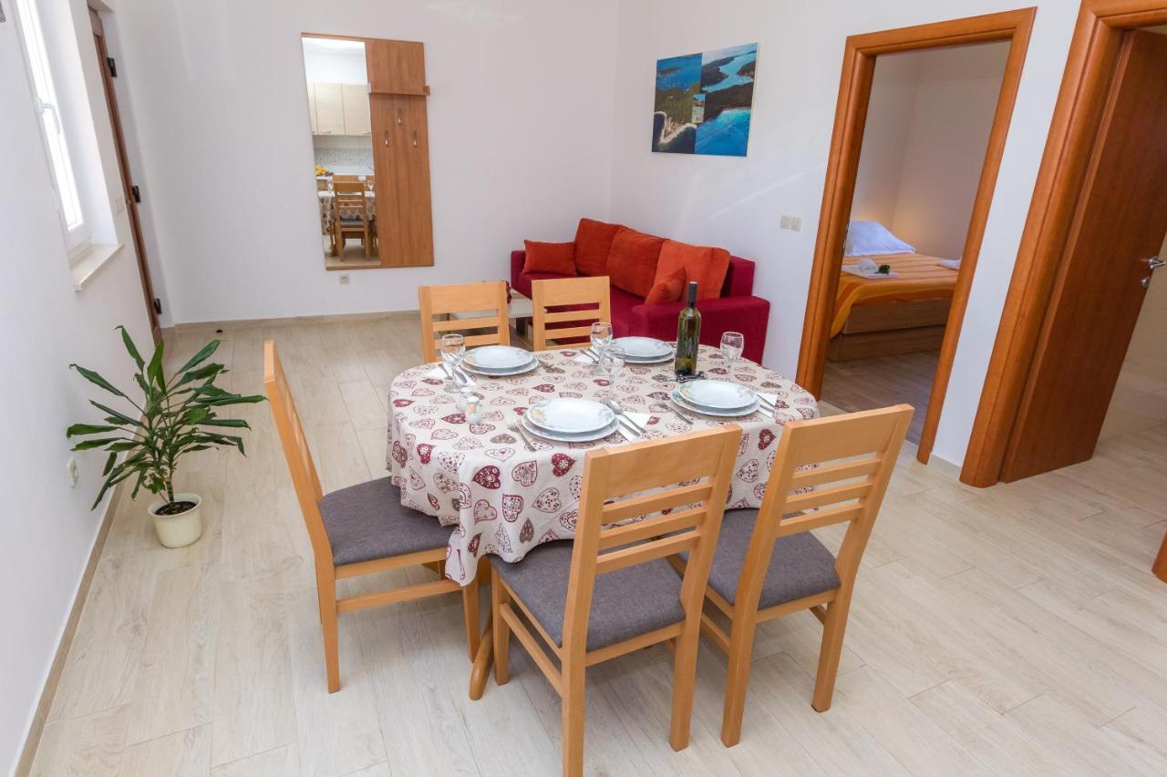 Apartments By The Sea Veli Rat, Dugi Otok - 11525 Exterior foto