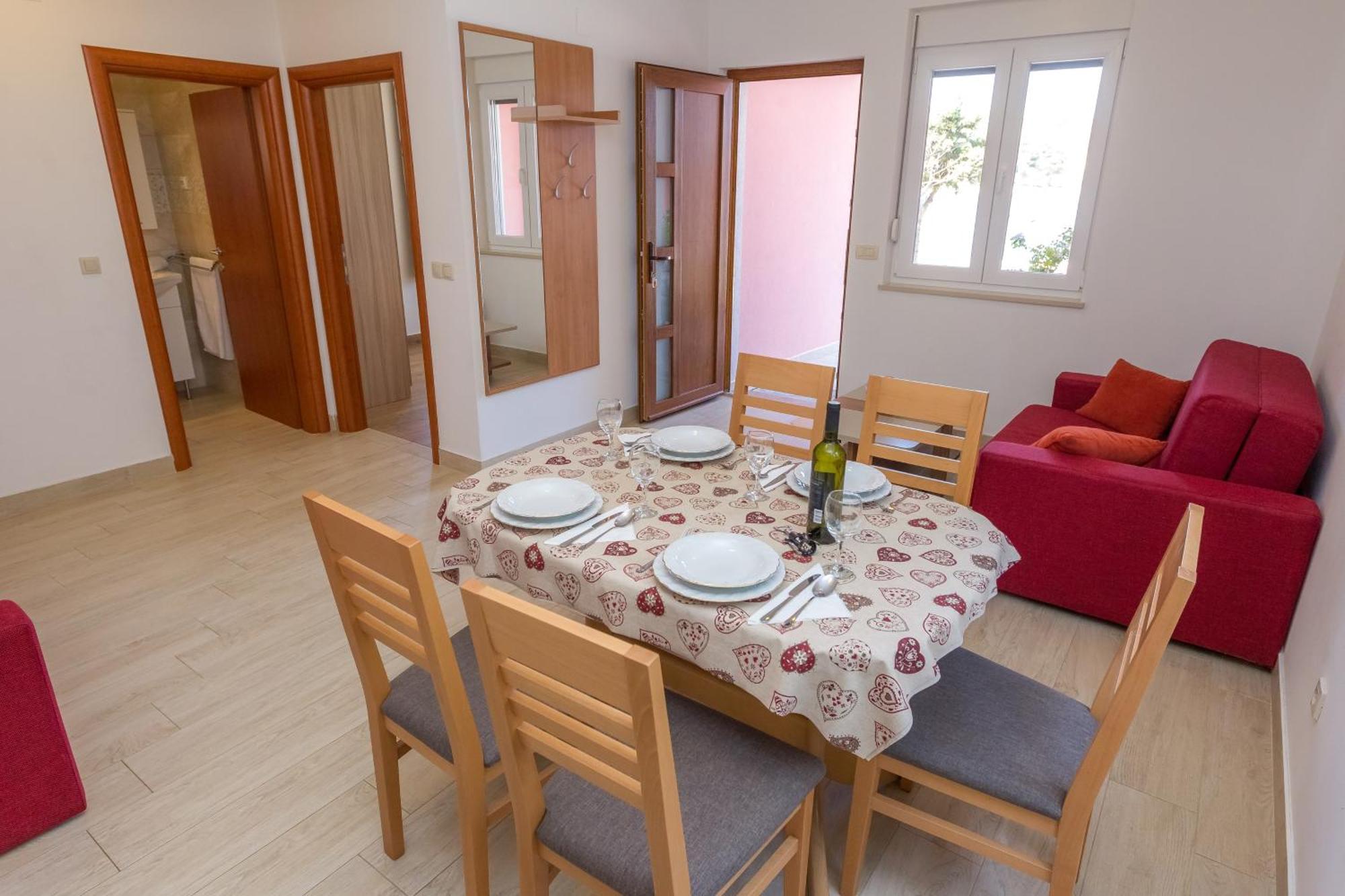 Apartments By The Sea Veli Rat, Dugi Otok - 11525 Zimmer foto