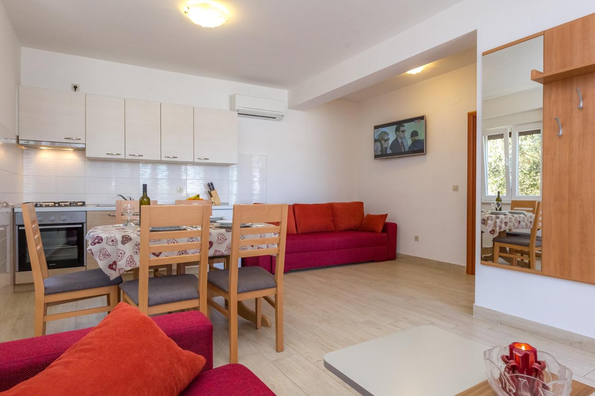 Apartments By The Sea Veli Rat, Dugi Otok - 11525 Zimmer foto
