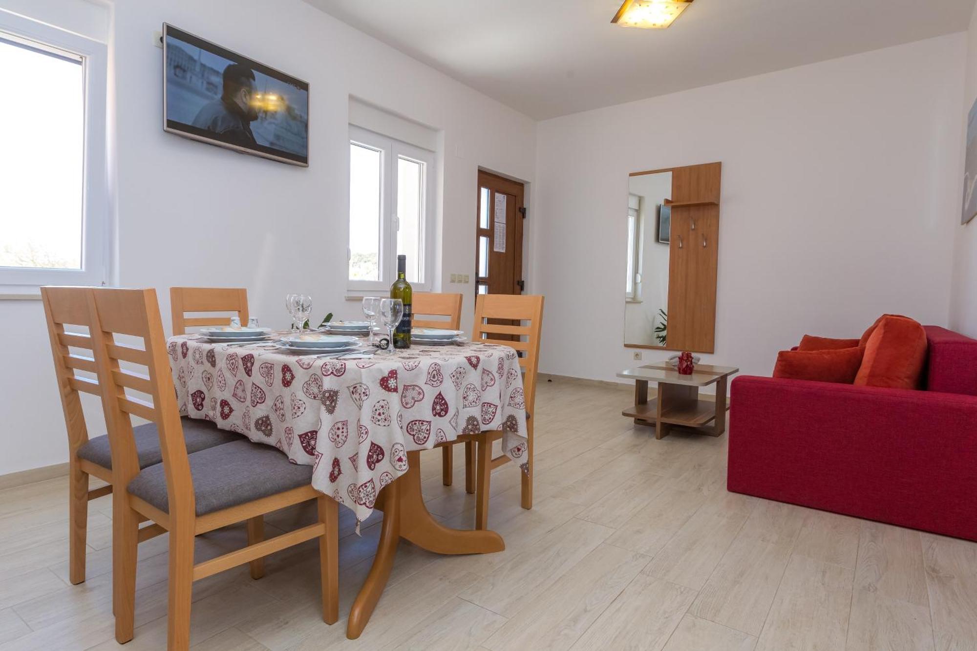 Apartments By The Sea Veli Rat, Dugi Otok - 11525 Zimmer foto